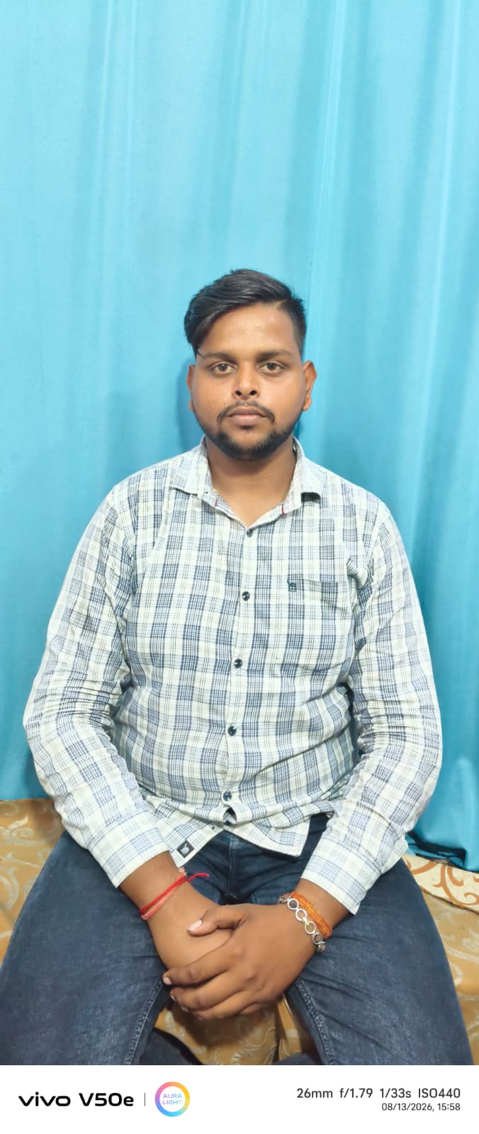 Anukul Shukla (Gopi) - Proprietor, Shree Balaji Solar Company